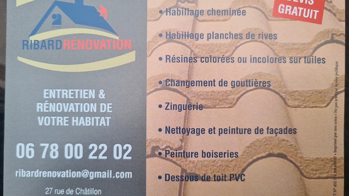 Réalisation Ribard Rénovation
