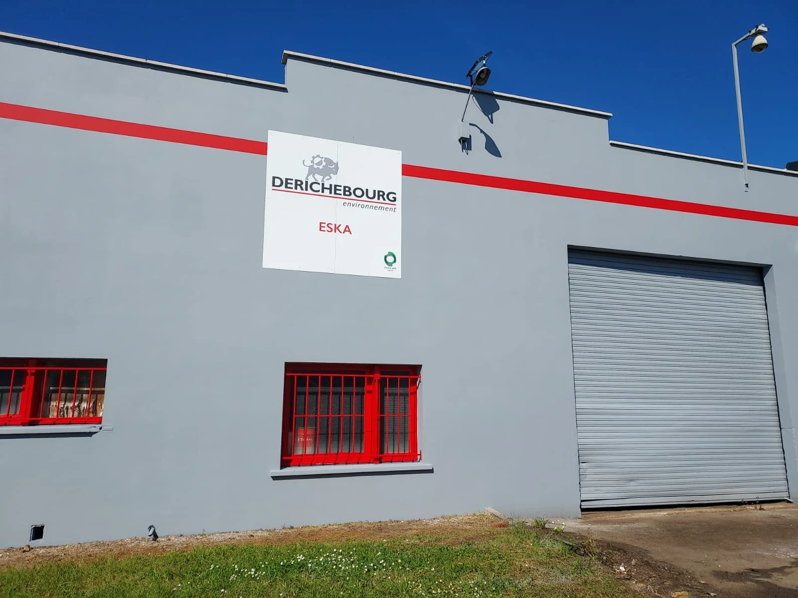 Nettoyage et ravalement de façade — Ribard Rénovation